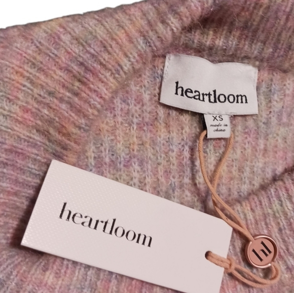 Heartloom Esther Sweater Rainbow Knit - Picture 5 of 7